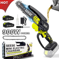 900W+ 2 Batteries