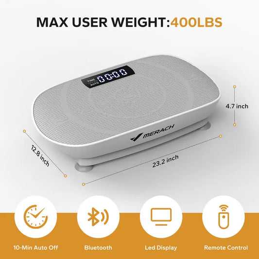 Whole Body Vibration Machine